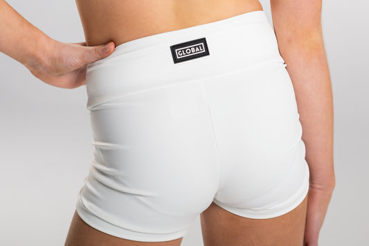 Cinch Sol Short - White