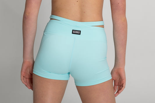 Apex Short - Cove Blue