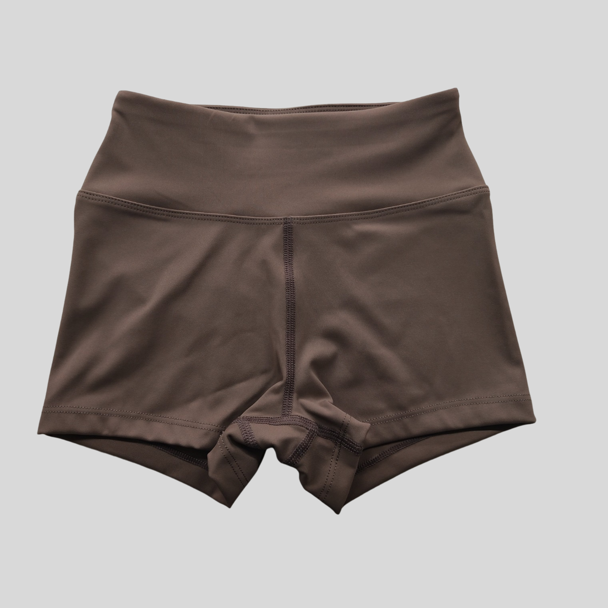 Global Bike Shorts – Espresso