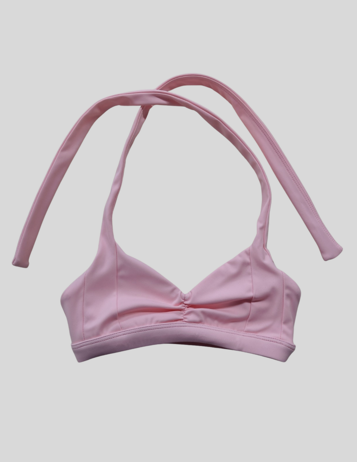 Amour Crop - Baby Pink