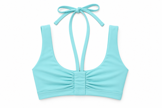 Knot Crop - Cove Blue