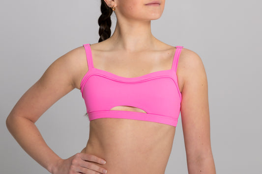 Sway Crop - Bubblegum