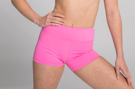Global Bike Shorts – Bubblegum