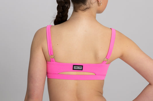 Sway Crop - Bubblegum