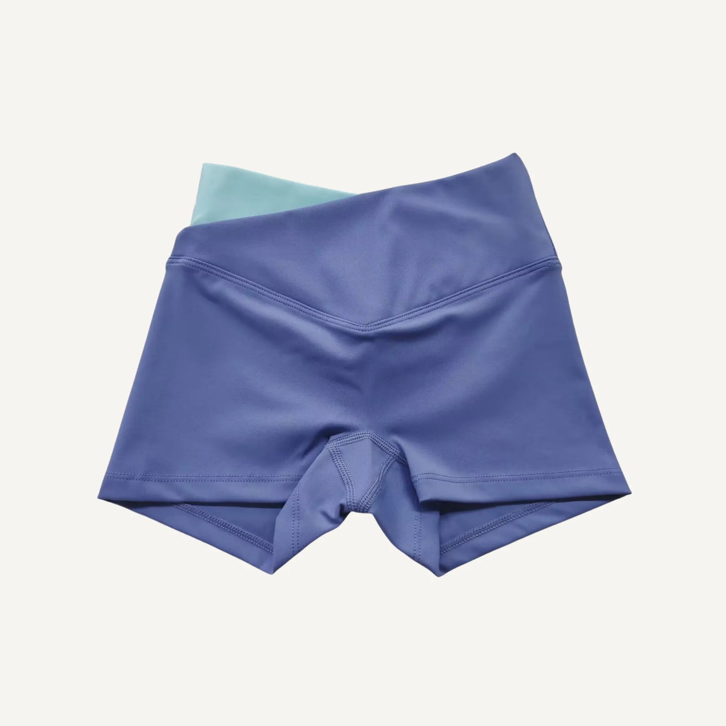 Victory Shorts – Ocean Blue & Beach Blue