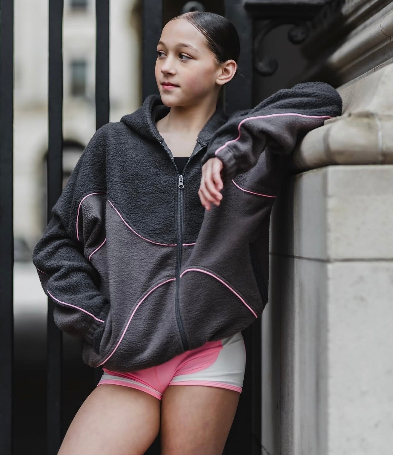 Sleet GLOBAL Jacket
