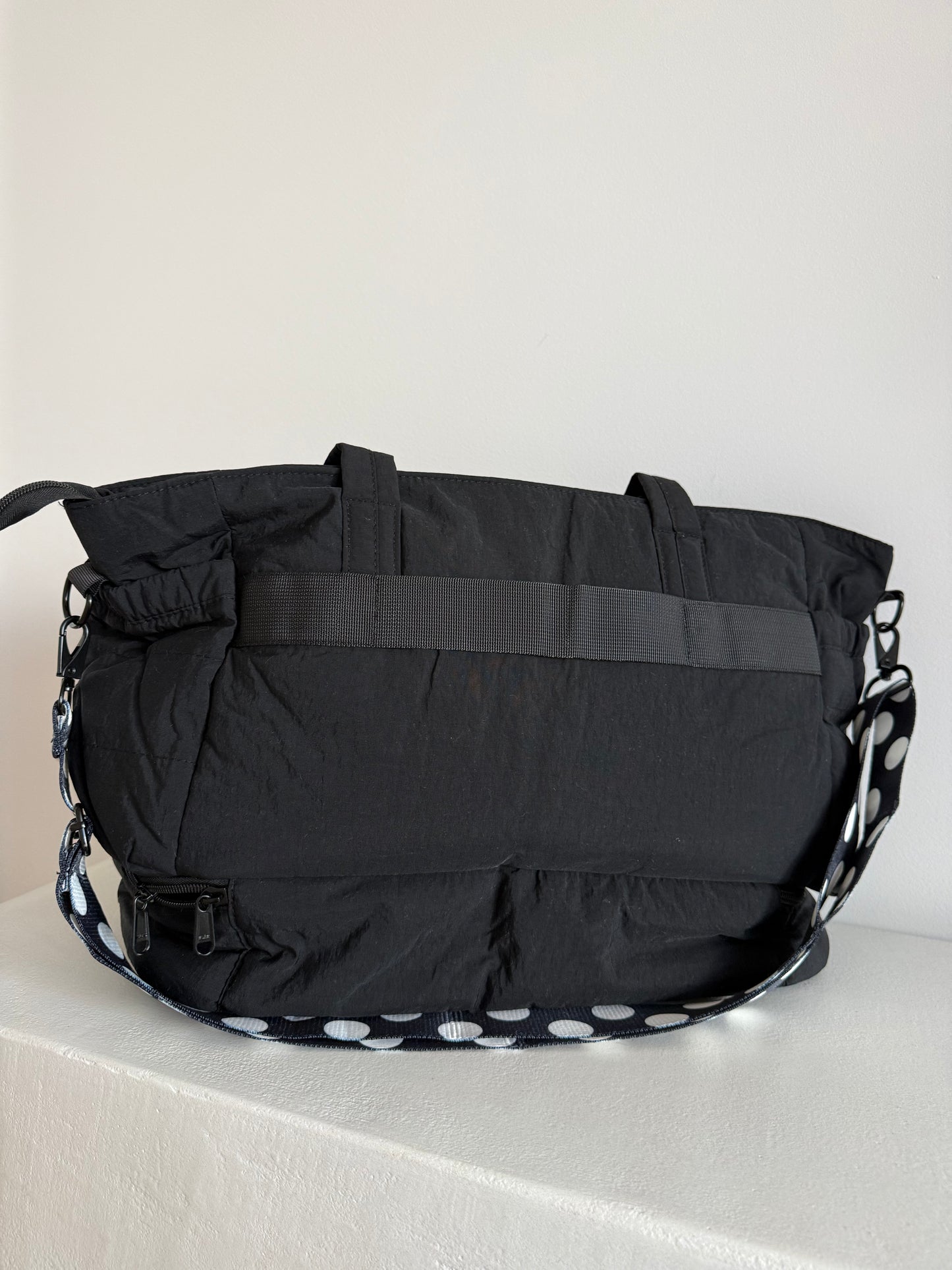 GBL DW Medium Bag - Black