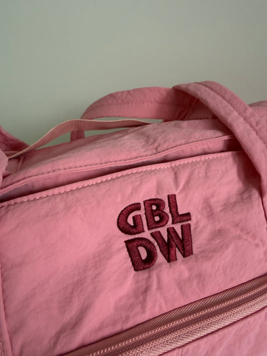 GBL DW Medium Bag - Pink