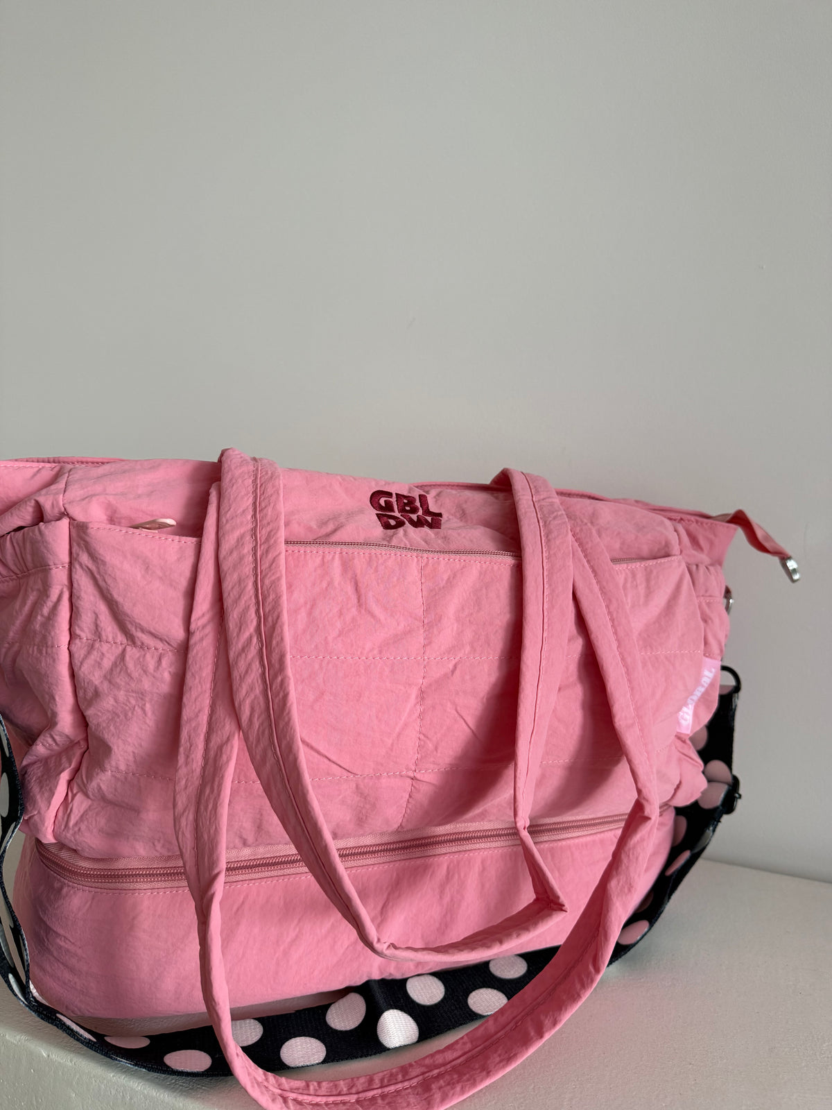 GBL DW Medium Bag - Pink
