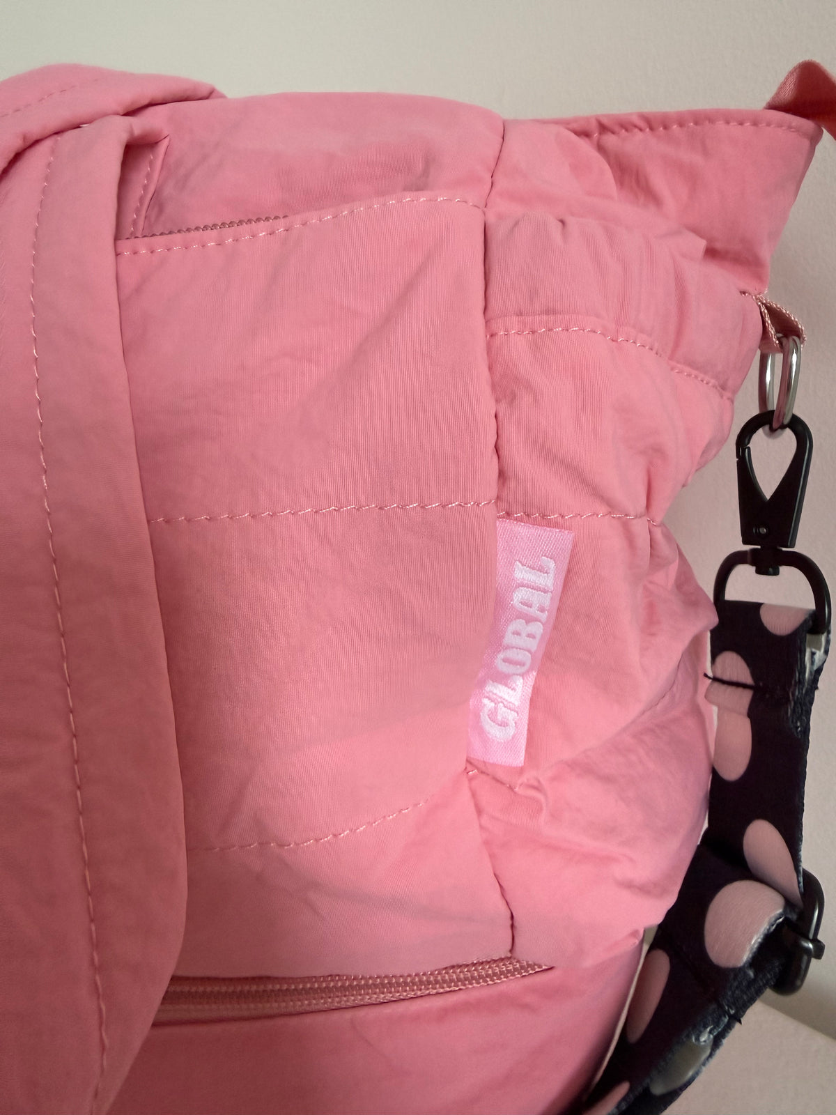 GBL DW Medium Bag - Pink