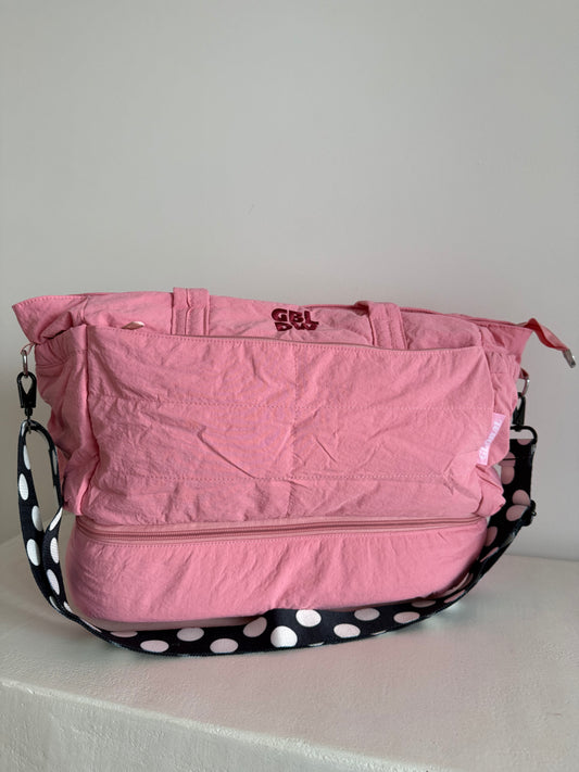 GBL DW Medium Bag - Pink