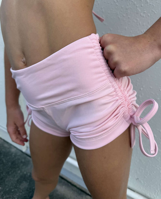 Regal Shorts – Baby Pink