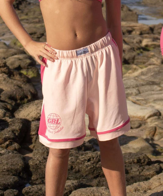 Jetsetter Shorts – Pink