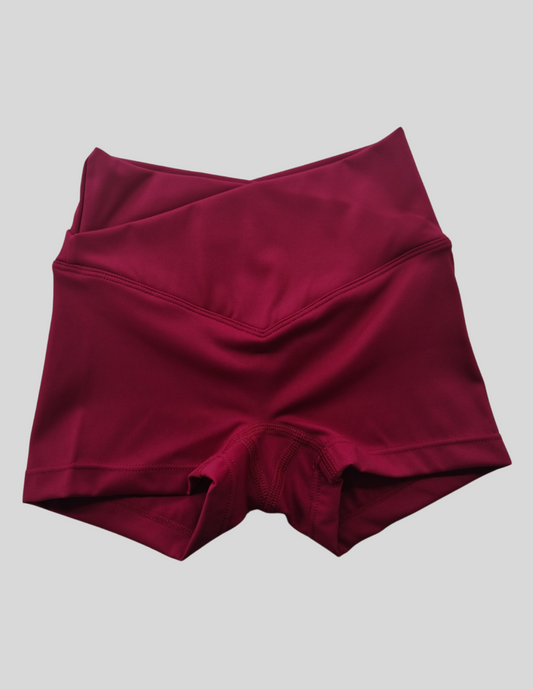 Victory Shorts – Cherry