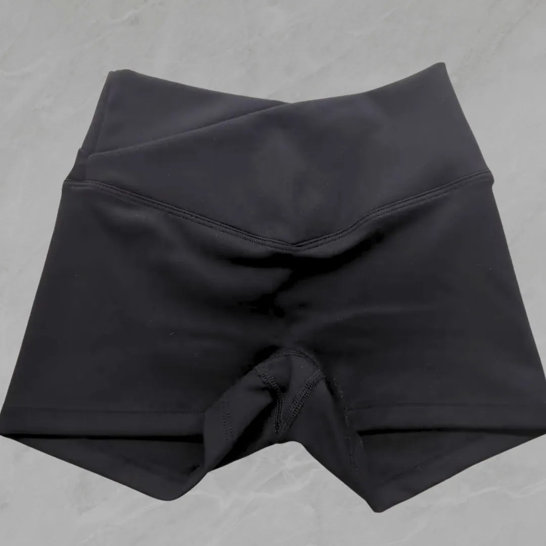 Victory Shorts – Black